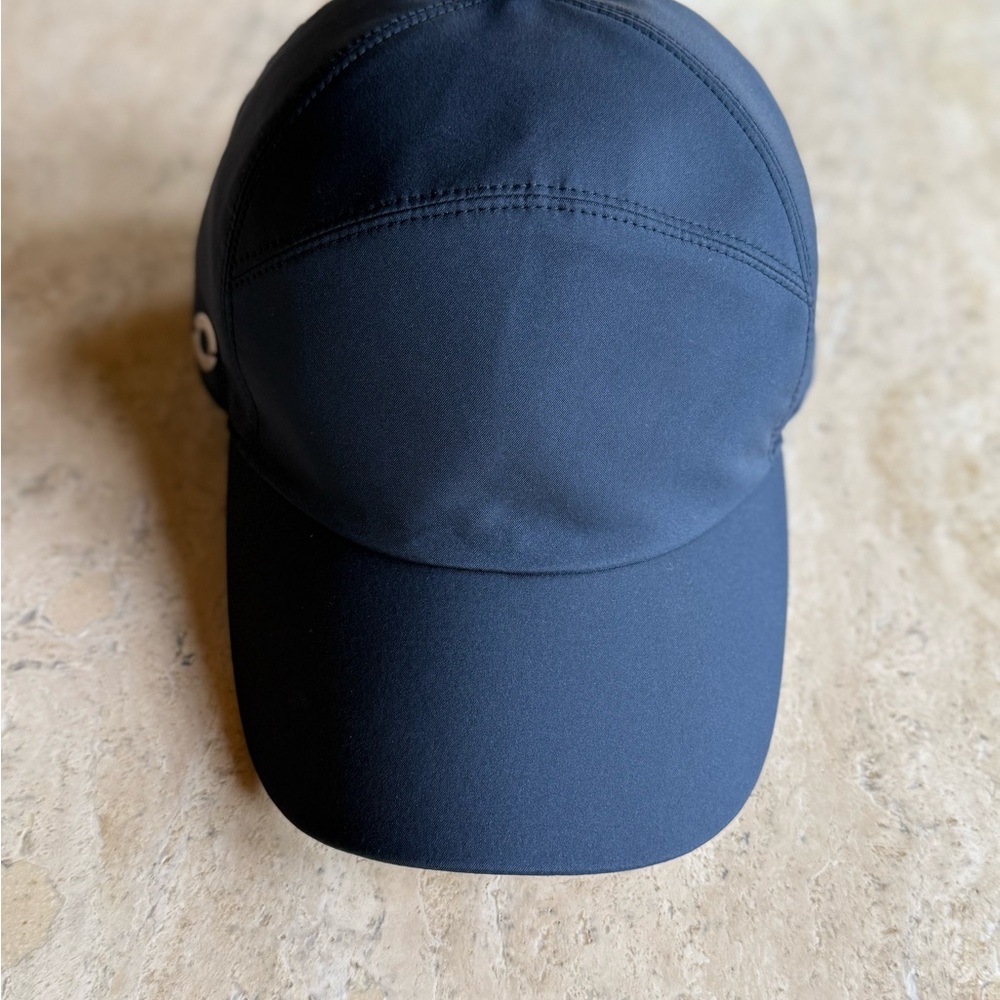 Loro Piana Baseball Cap Storm System Navy Size-S New - Picture 10 of 14